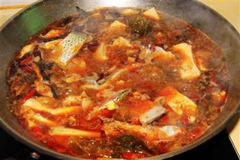 重庆椒麻水煮鱼的做法步骤10