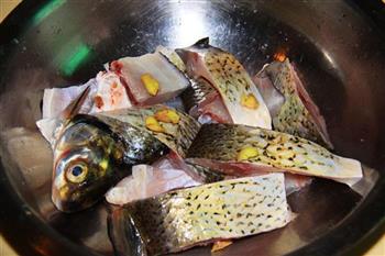 重庆椒麻水煮鱼的做法步骤2