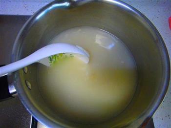 原味骨汤肉末粥的做法步骤11