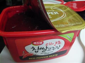 韩式辣酱的做法步骤2