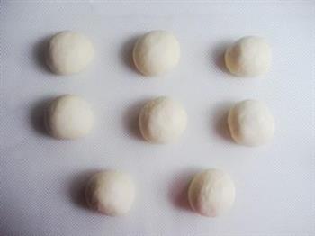 橄榄型酥香面包的做法图解4