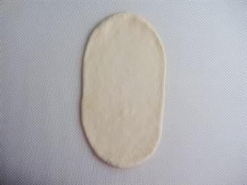 橄榄型酥香面包的做法步骤5