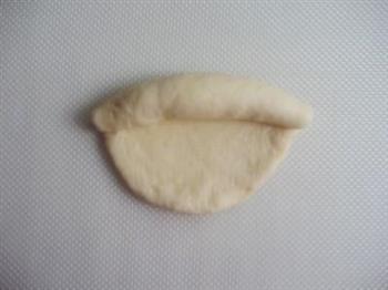 橄榄型酥香面包的做法步骤6
