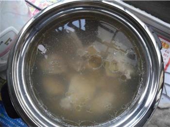 冬瓜虾米猪骨汤的做法步骤5