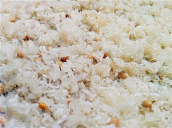 泰式香酥炒米的做法步骤2