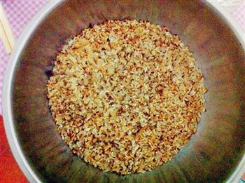 泰式香酥炒米的做法步骤4