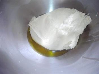 橄榄油小餐包的做法步骤4