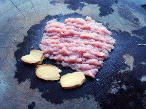 平菇瘦肉粥的做法图解4