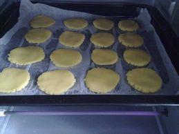 黄油饼干的做法步骤7