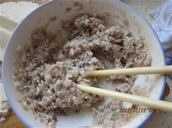 鲅鱼豆腐饺的做法步骤5