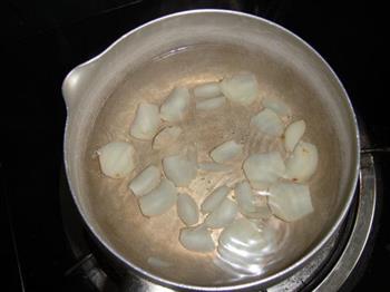 黑小米百合绿豆粥的做法图解6
