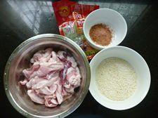 干菜粉蒸肉的做法步骤2
