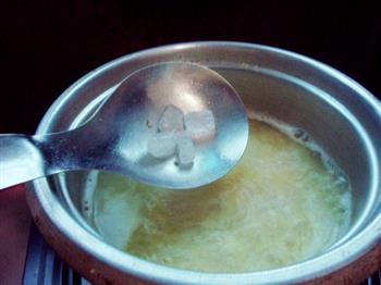 苦荞小米保健粥的做法步骤6