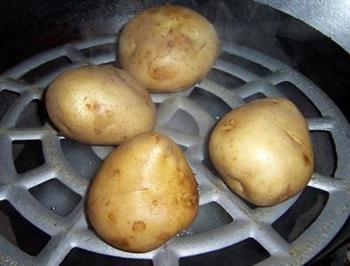 苦瓜土豆泥的做法步骤1
