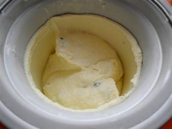 蜜豆鲜奶冰淇淋的做法图解15