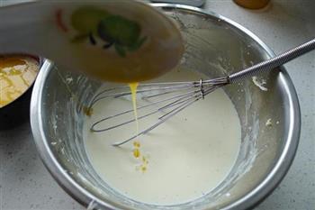 香草奶酪布丁的做法步骤7