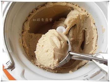 豆腐冰淇淋蛋糕的做法图解12