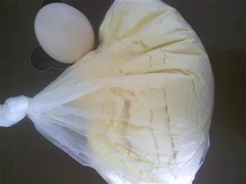 玉米面鸡蛋饼的做法步骤1