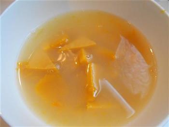南瓜面汤的做法图解6
