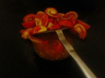 香浓番茄蛋花汤的做法步骤6