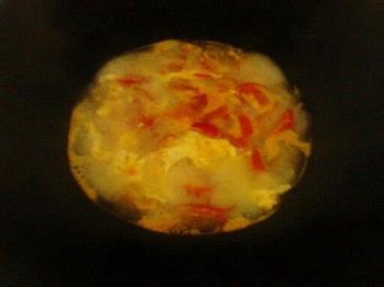 香浓番茄蛋花汤的做法步骤9