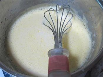 红豆牛奶冰淇淋的做法步骤5