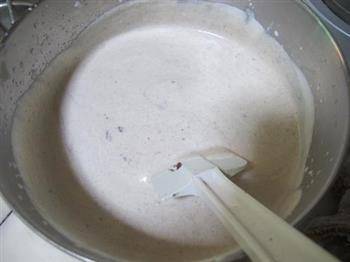 红豆牛奶冰淇淋的做法步骤8