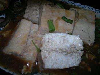 蜂窝豆腐的做法图解9