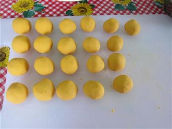 椰茸地瓜麻薯的做法步骤9
