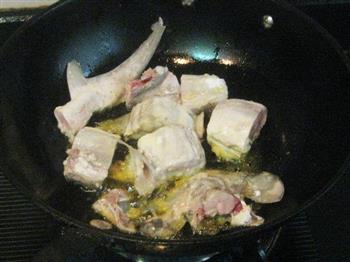 鲨鱼茄子砂锅煲的做法步骤4