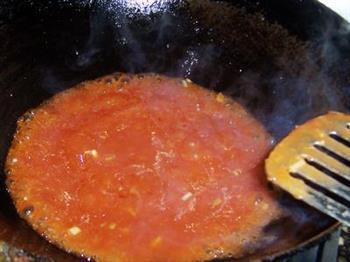 茄汁糖醋里脊的做法步骤10