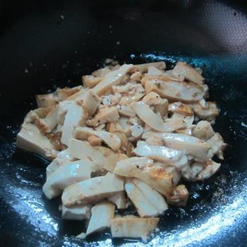 香葱肉末豆腐的做法步骤7