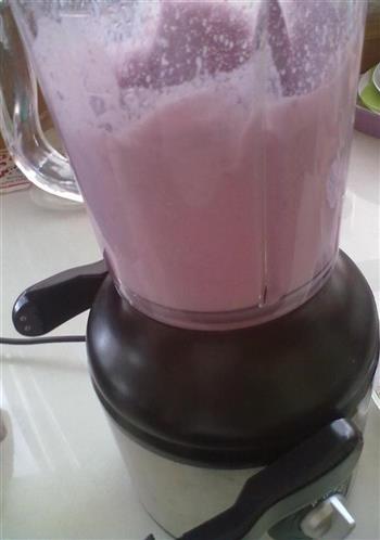 冰爽紫薯酸奶羹的做法步骤8