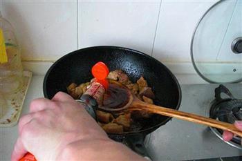 美味红烧肉的做法步骤9