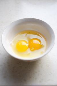 鸡蛋炒米粉的做法步骤5