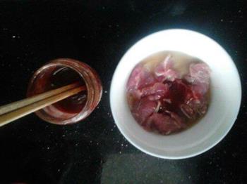 香辣肉串儿的做法步骤6
