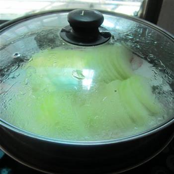 蒜米冬瓜的做法步骤5