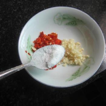 蒜米冬瓜的做法步骤7