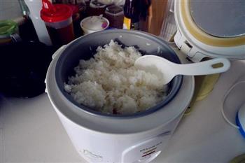 石锅拌饭的做法步骤3
