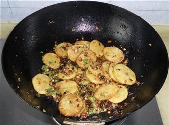 香酥土豆的做法步骤9
