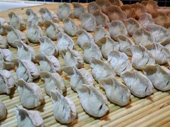 海米芹菜猪肉水饺的做法步骤17