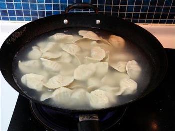 海米芹菜猪肉水饺的做法步骤18