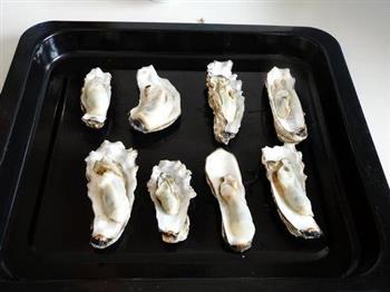 芝士牡蛎的做法图解6