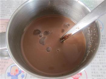 奶盖冰巧克力的做法图解4