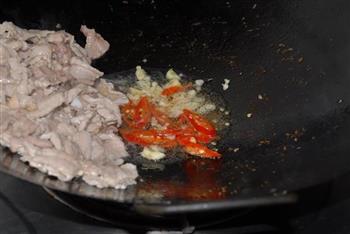 莴笋肉片的做法步骤7