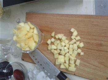 水果酸奶西米捞的做法步骤5