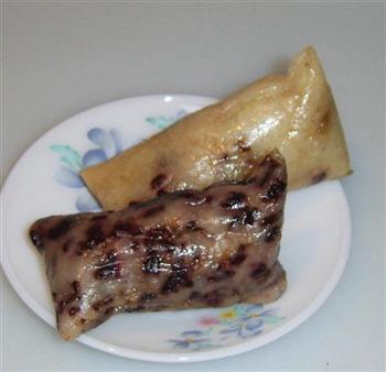 血糯米蜜枣粽的做法步骤15