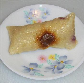 紫薯桂园肉甜粽的做法步骤17