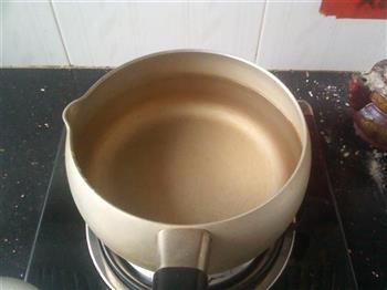 红枣枸杞麦片粥的做法步骤1
