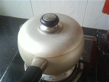 红枣枸杞麦片粥的做法步骤5